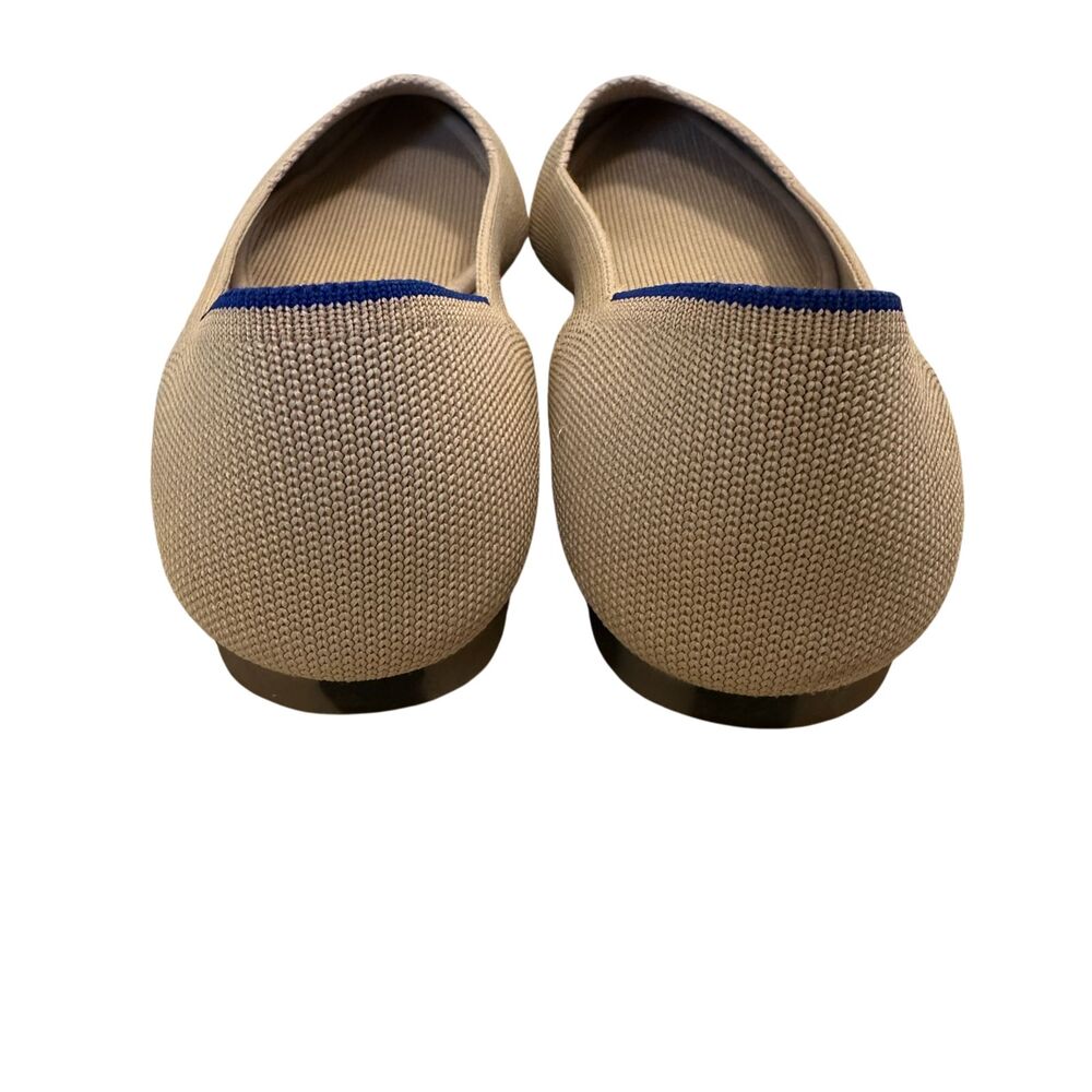 Rothys The Point Size 8 Beige Excellent Condition… - image 6